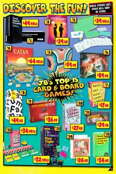 Preview of JB Hi-Fi  Catalogue  - valid from 22.09.2025 | Page: 7