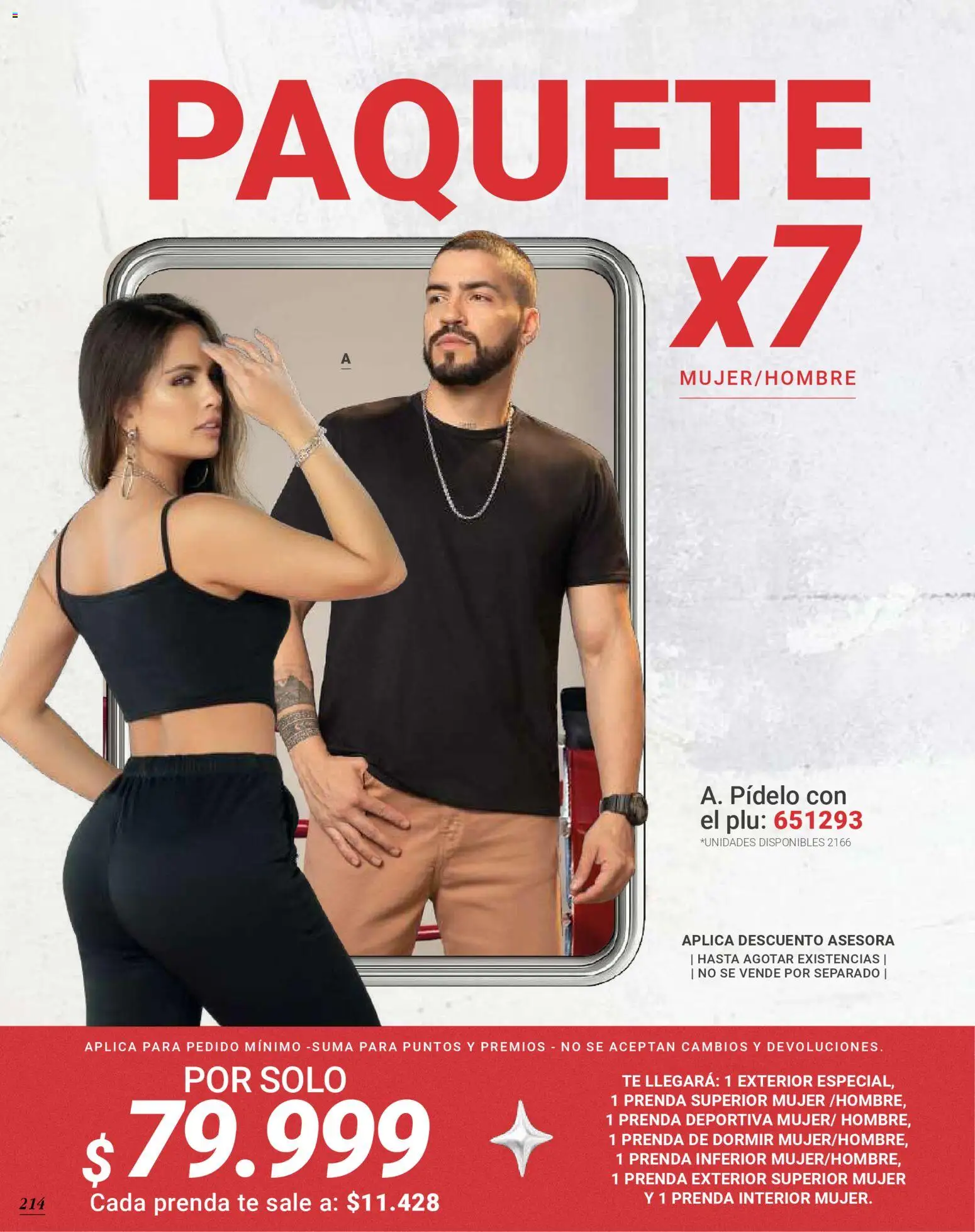 Carmel revista - valida desde el 01.03.2026 | Página: 214 | Productos: Té