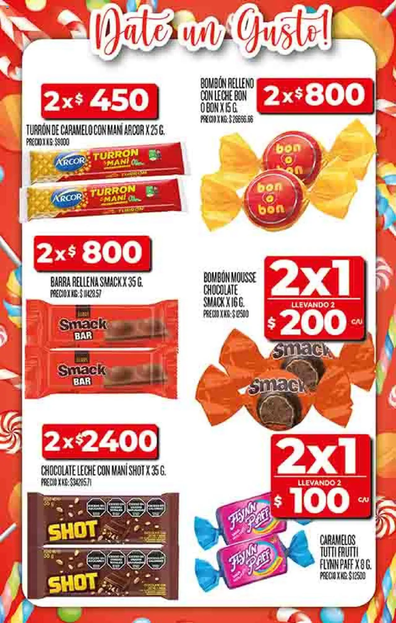 Supermercado DIA Ofertas │ válido desde el 01.10.2025 | Página: 17 | Productos: Mousse, Leche, Chocolate, Turrón