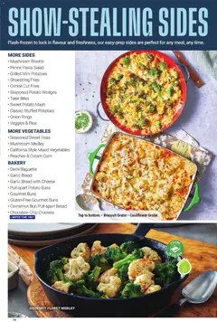 Preview of M&M Food Market - Meal Guide from shop M&M Food Market valid from 20.01.2026 | Page: 16