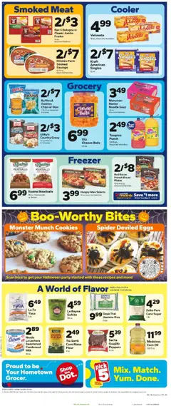Preview of Save a Lot weekly ads valid from 15.10.2025 | Page: 2