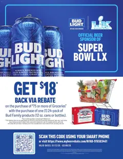 Preview of HyVee weekly ads valid from 02.02.2026 | Page: 46