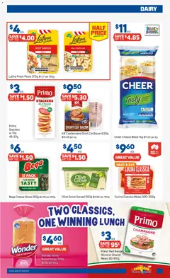 Preview of Foodland catalogue  - valid from 22.04.2026 | Page: 21