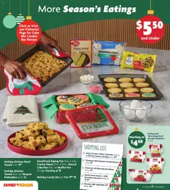 Preview of Family Dollar weekly ads valid from 17.10.2025 | Page: 14 | Products: Box, Milk, Cookies, Sheet