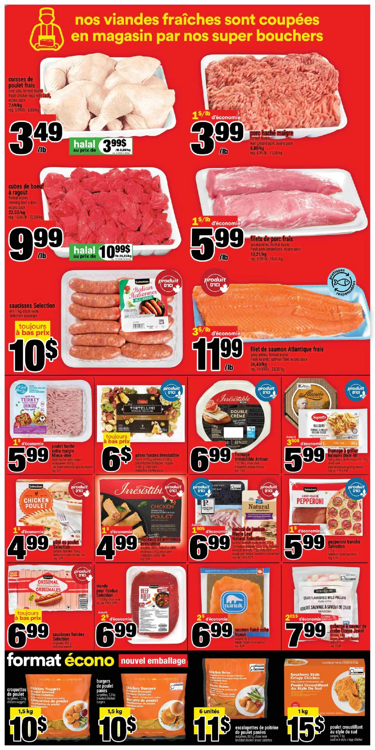 Super C flyer valid from 29.01.2026 | Page: 5