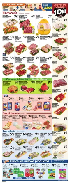 Preview of El Super weekly ads valid from 15.04.2026 | Page: 3
