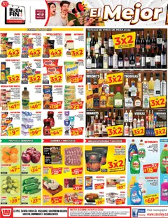 Vista previa de Casa Ley Buen Fin , nuevo folleto de la tienda, válido en México a partir del 13.11.2025 | Página: 3