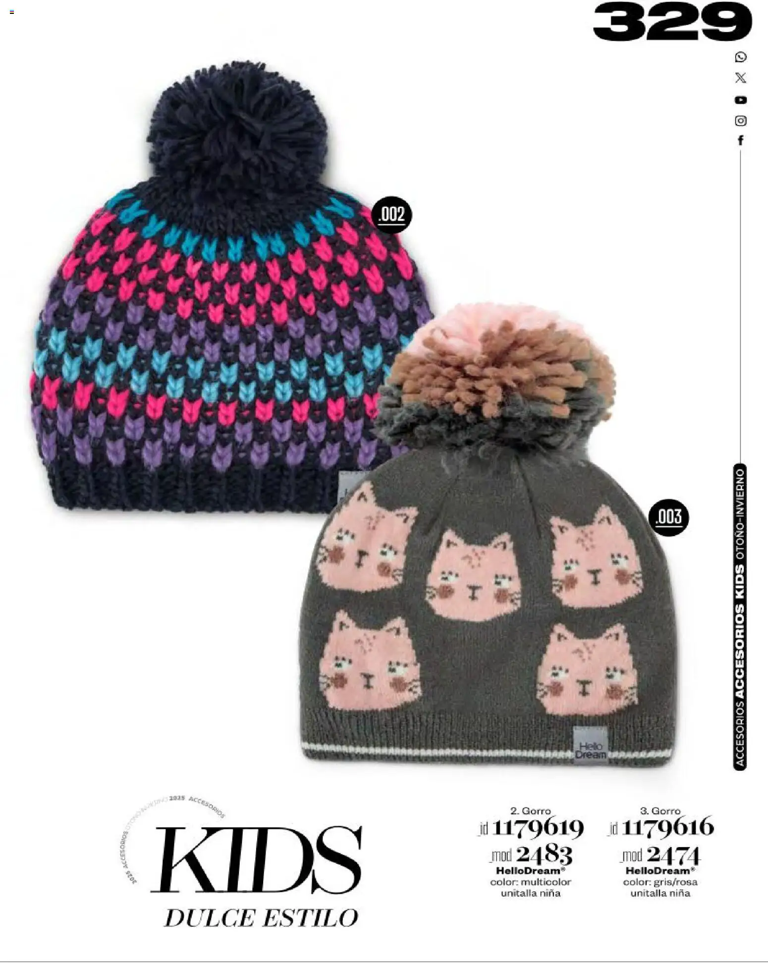 Nuevas ofertas de Price Shoes válidas en toda la República Mexicana desde el 03.11.2025. ¡Encuentra las mejores ofertas en Price Shoes catálogo Accesorios! | Página: 329