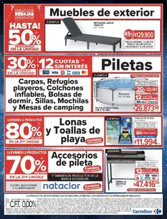 Vista previa Carrefour ofertas válido desde el 06.01.2026 | Página: 25