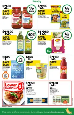 Preview of Weekly catalogue Woolworths 14/01 - valid from 14.01.2026 | Page: 29