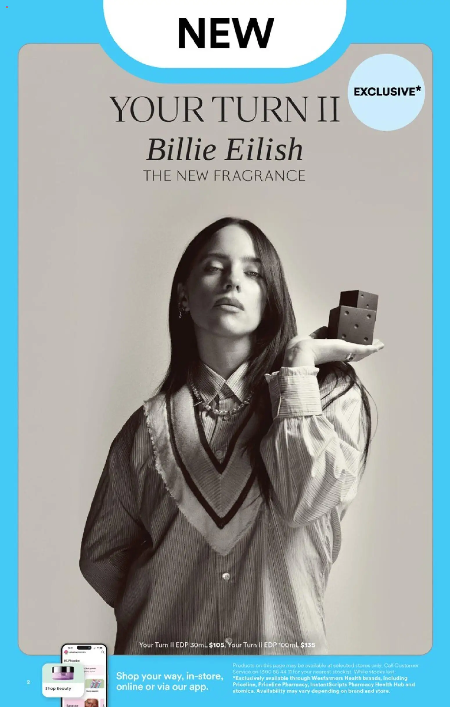 Priceline Pharmacy catalogue - valid from 23.04.2026 | Page: 2 | Products: Fragrance