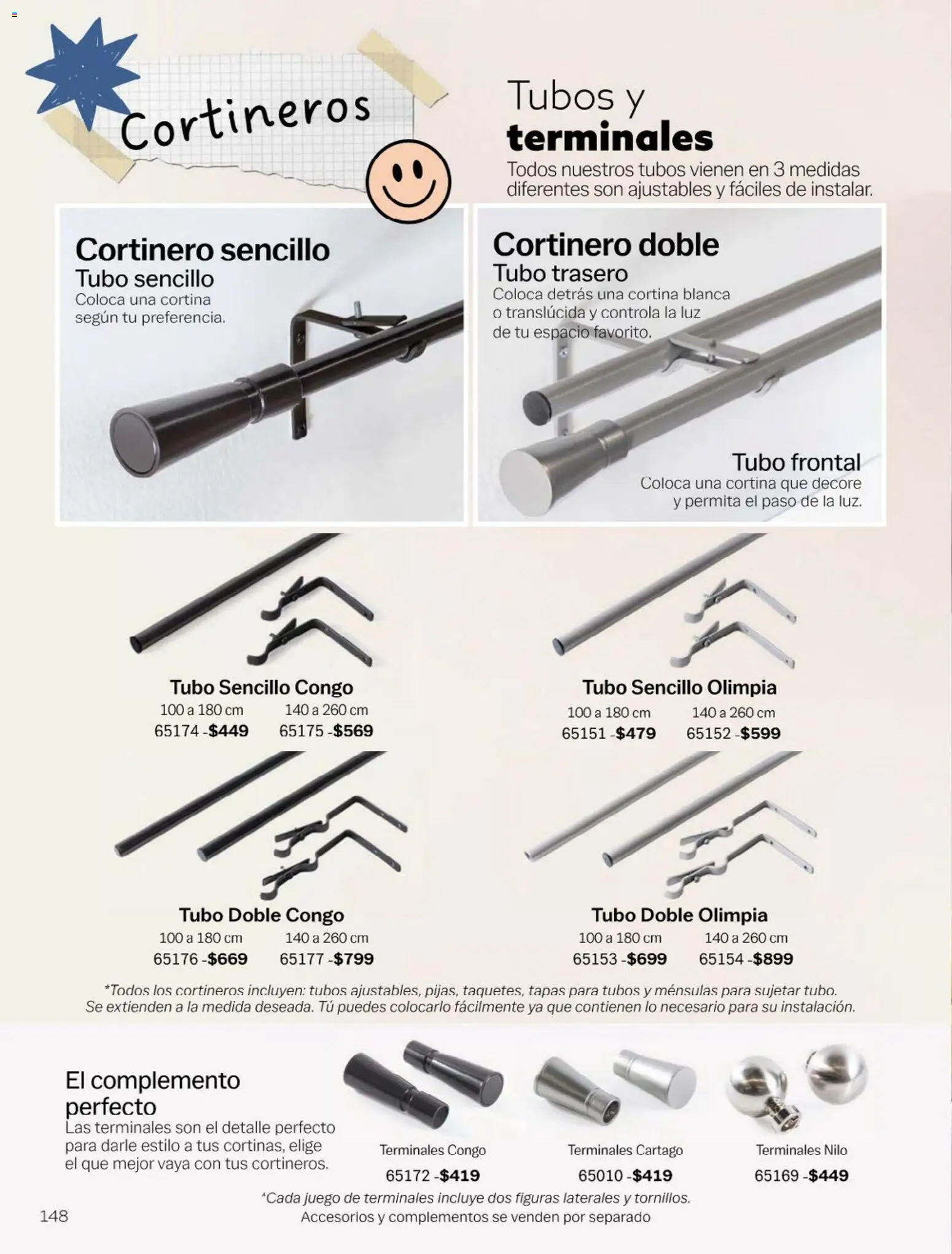 Nuevas ofertas de Vianney válidas en toda la República Mexicana desde el 23.01.2026. ¡Encuentra las mejores ofertas en Vianney catálogo Chavos! | Página: 150 | Productos: Juego