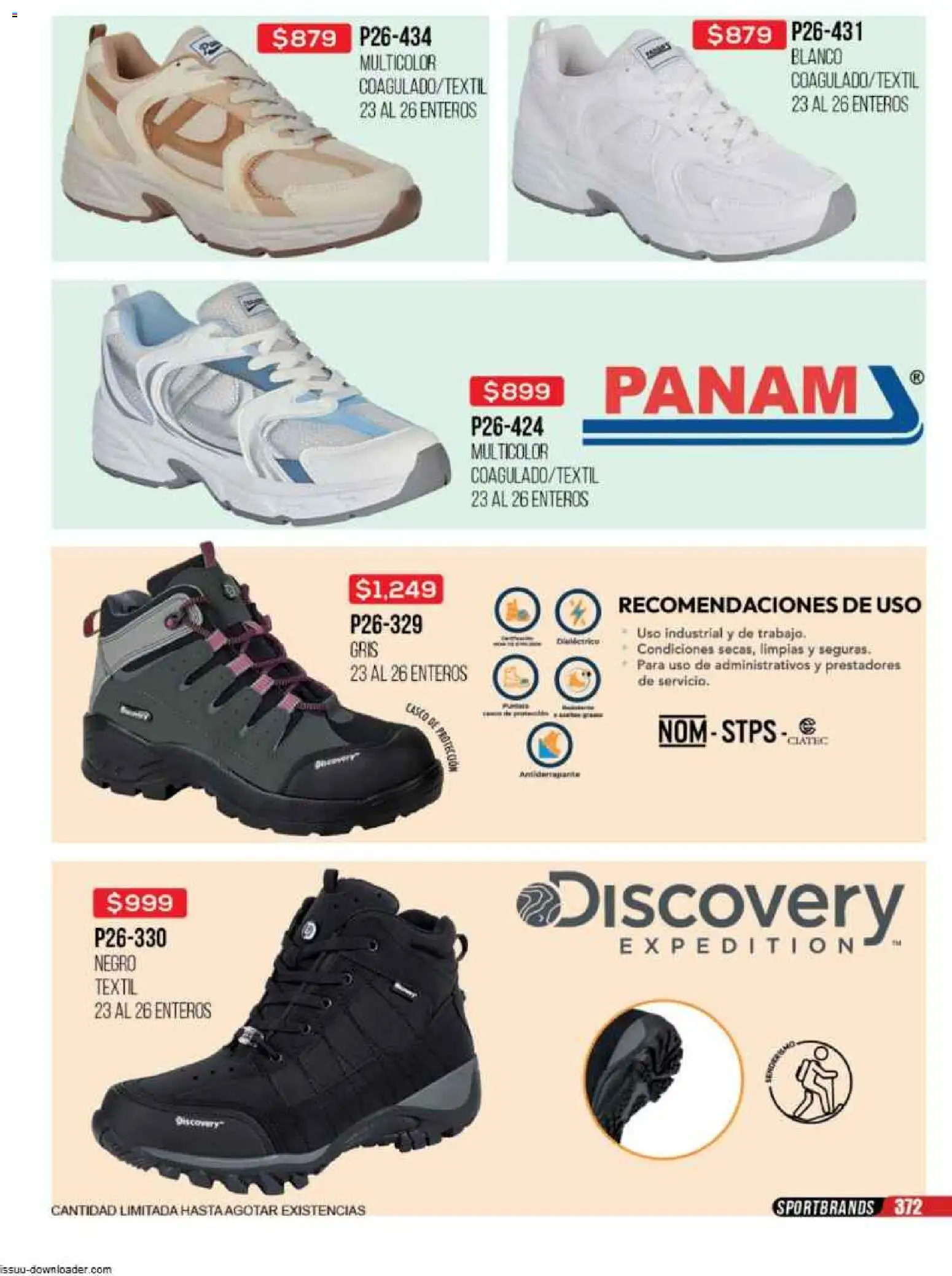 Nuevas ofertas de Cklass válidas en toda la República Mexicana desde el 31.10.2025. ¡Encuentra las mejores ofertas en Cklass catálogo Super Rebajas Ropa! | Página: 702