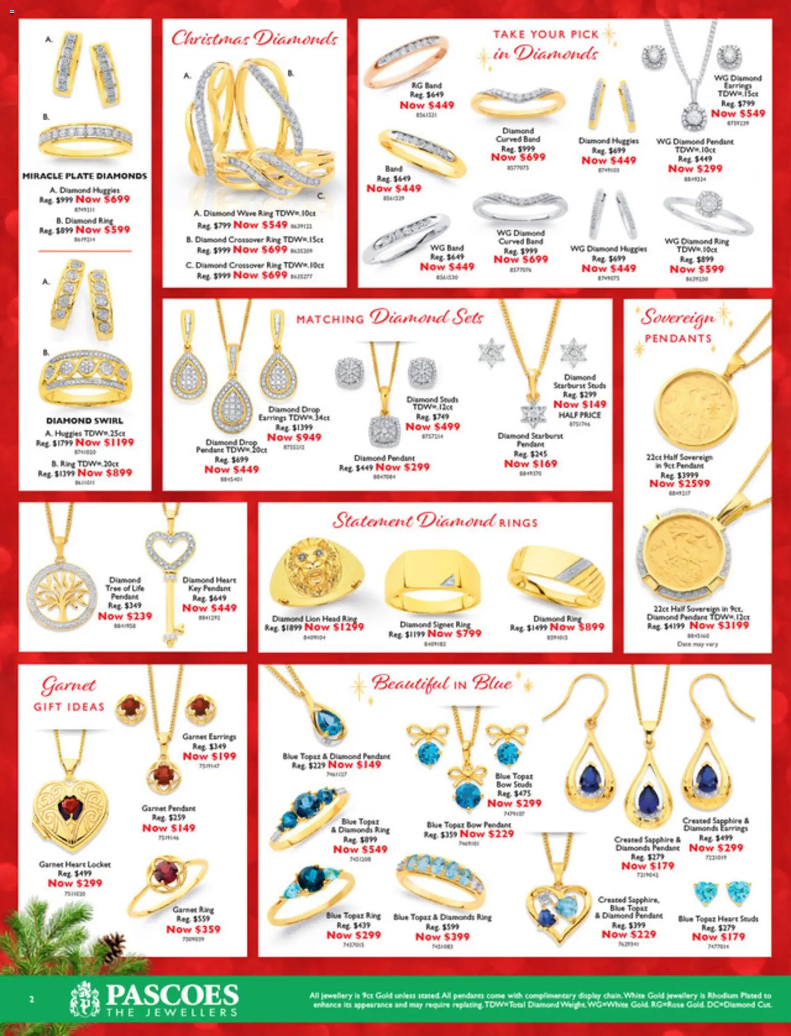 Pascoes catalogue from 24.11.2025 | Page: 2