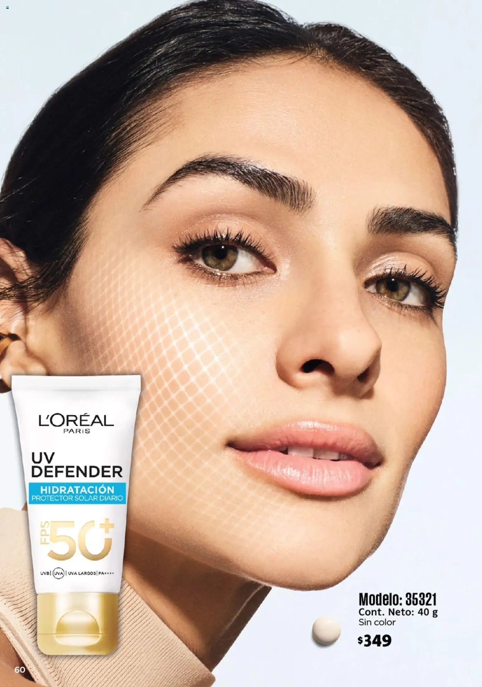 Nuevas ofertas de Ilusión válidas en toda la República Mexicana desde el 01.03.2026. ¡Encuentra las mejores ofertas en Ilusión catálogo Marcas Amigas! | Página: 62 | Productos: Uva, Protector solar