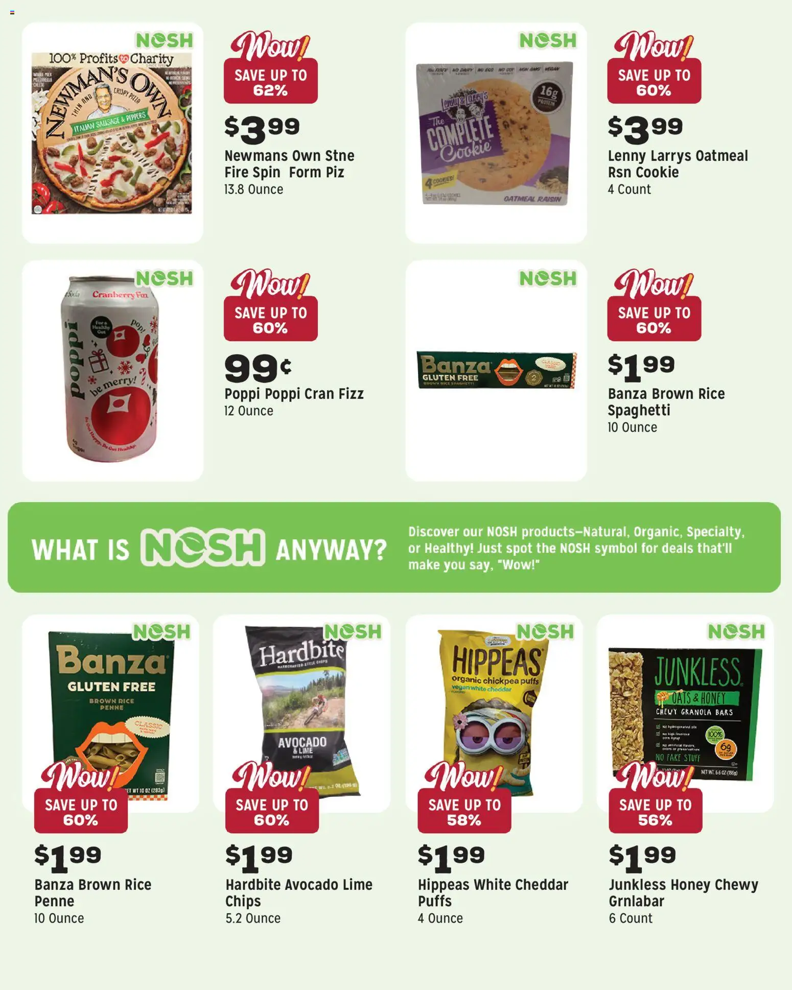 Grocery Outlet Weekly Ad - OH - valid from 11.02.2026 | Page: 7 | Products: Pizza, Rice, Chips, Avocado