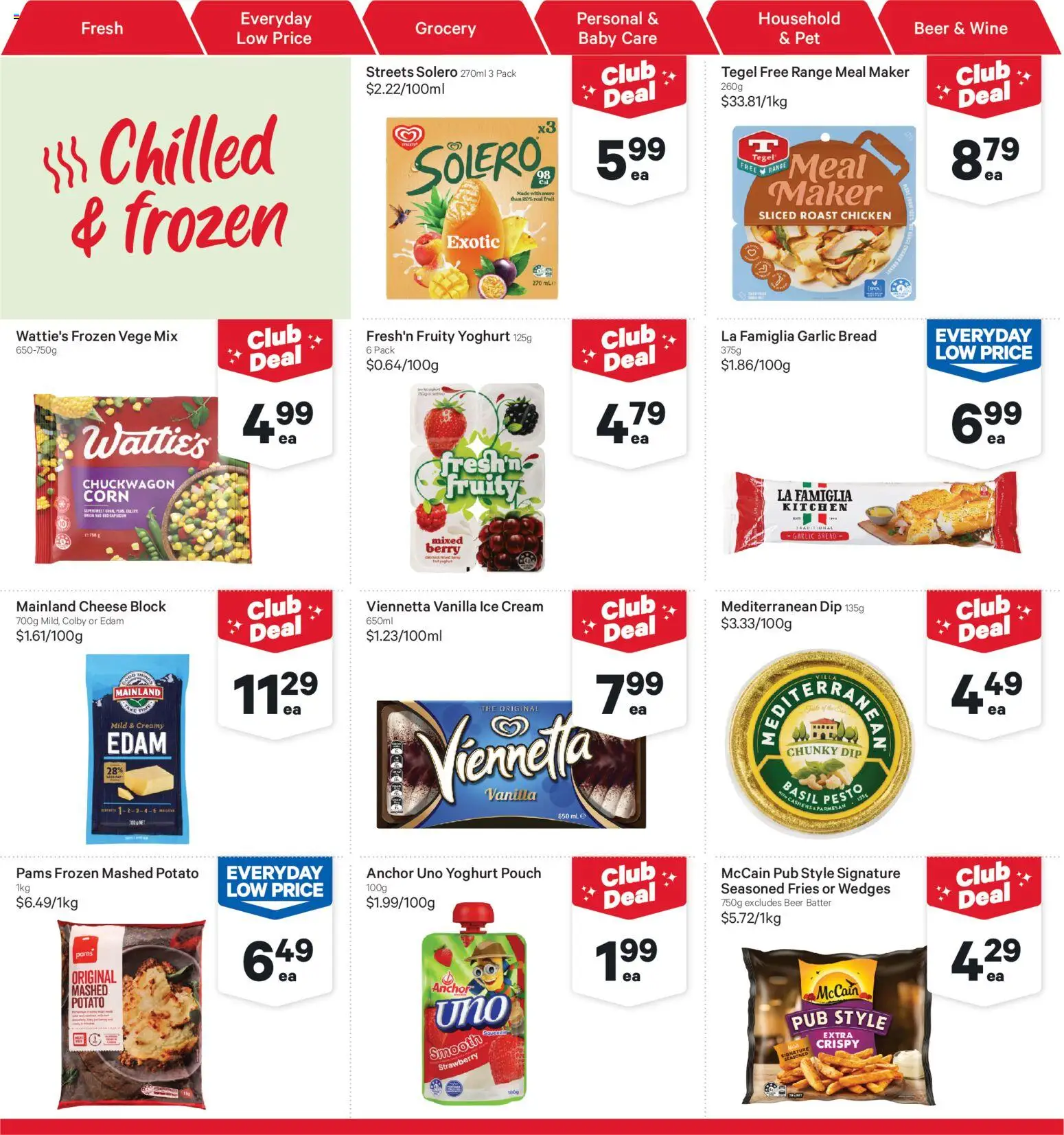 New World catalogue from 02.02.2026 | Page: 14