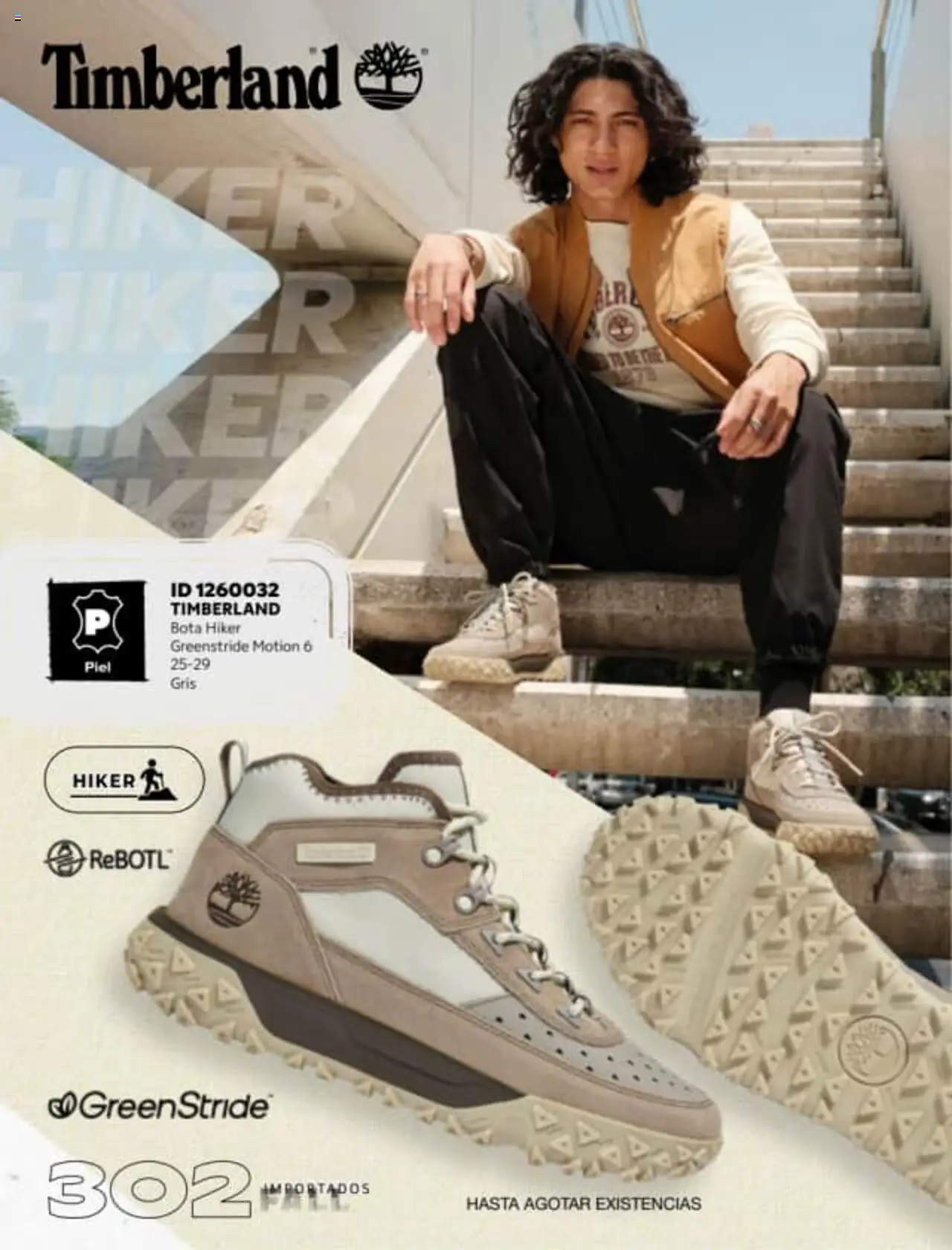 Nuevas ofertas de Price Shoes válidas en toda la República Mexicana desde el 18.08.2025. ¡Encuentra las mejores ofertas en Price Shoes - Catálogo Fall Importados! | Página: 302