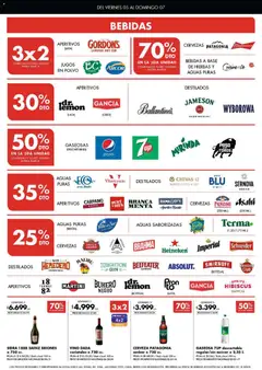 Vista previa Disco ofertas válido desde el 05.12.2025 | Página: 5