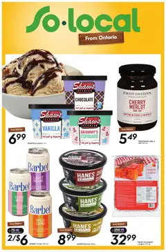 Preview of Sobeys weekly flyer / circulaire from shop Sobeys valid from 11.12.2025 | Page: 21