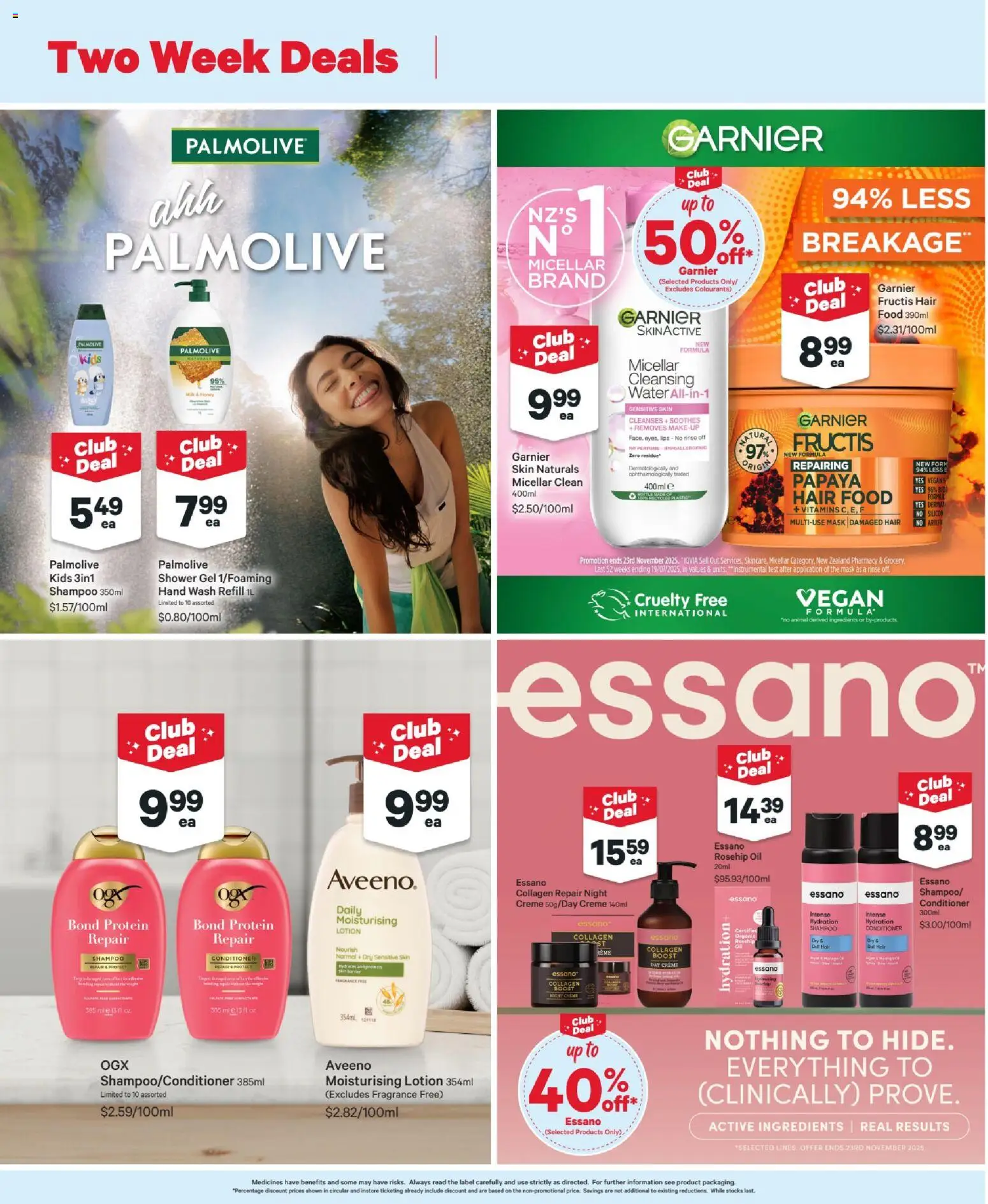 New World catalogue from 09.11.2025 | Page: 2