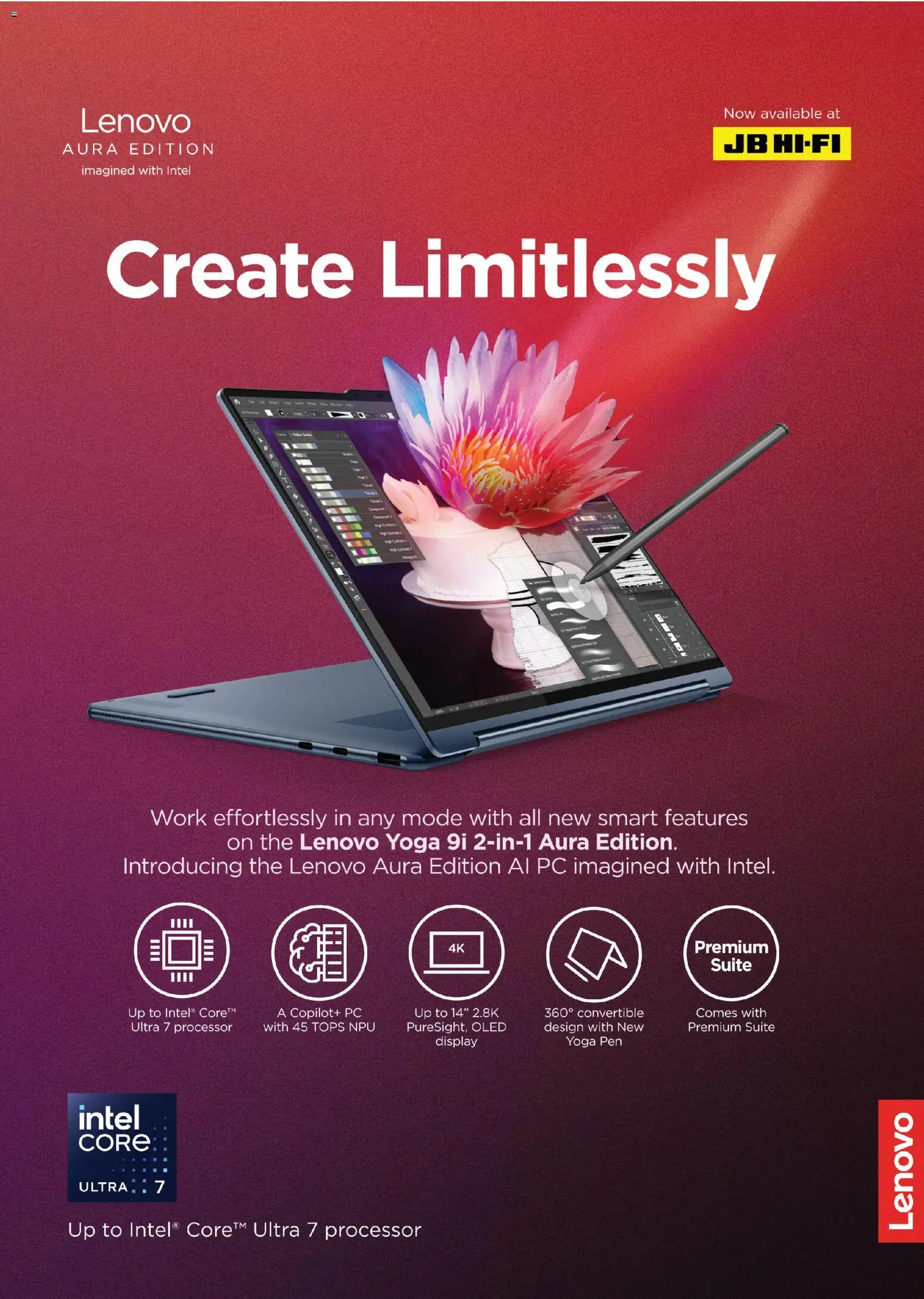 JB Hi-Fi catalogue - valid from 01.11.2025 | Page: 39 | Products: Suite, Pc