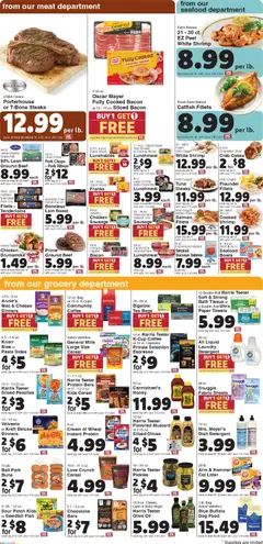 Preview of Harris Teeter weekly ads valid from 25.02.2026 | Page: 5