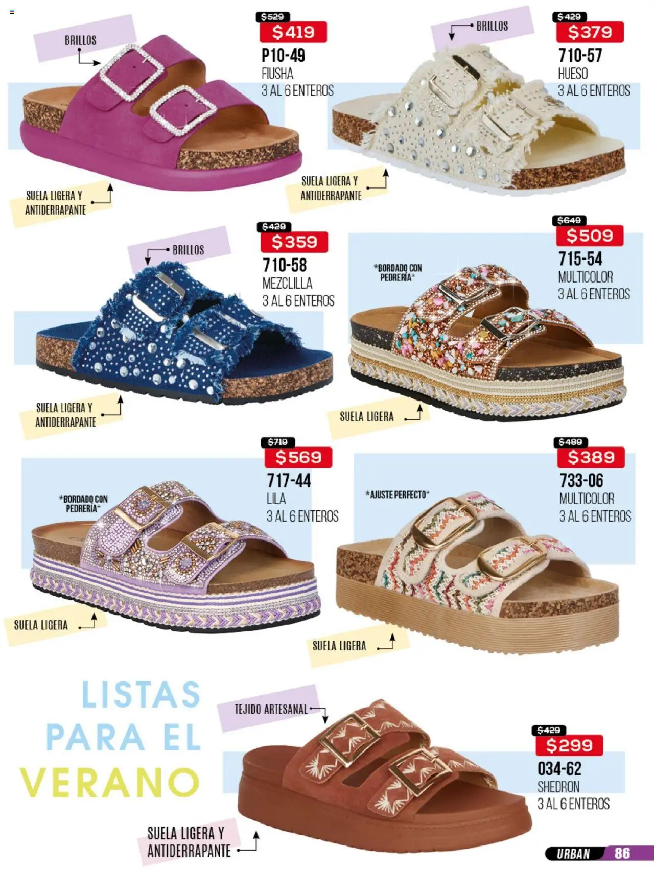Nuevas ofertas de Cklass válidas en toda la República Mexicana desde el 30.05.2025. ¡Encuentra las mejores ofertas en Cklass catálogo Rebajas Ropa! | Página: 348