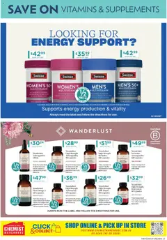 Preview of Chemist Warehouse Catalogue - valid from 16.10.2025 | Page: 21