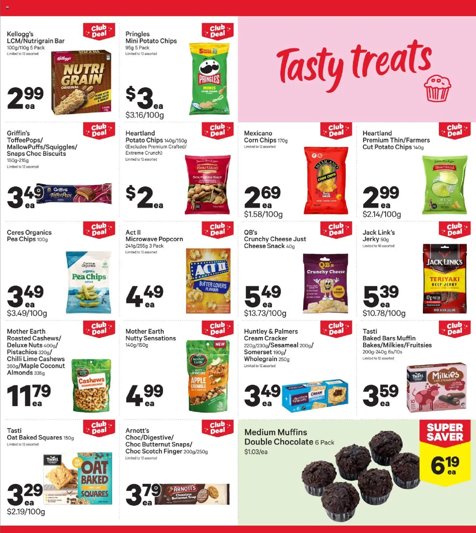 New World catalogue from 10.11.2025 | Page: 19