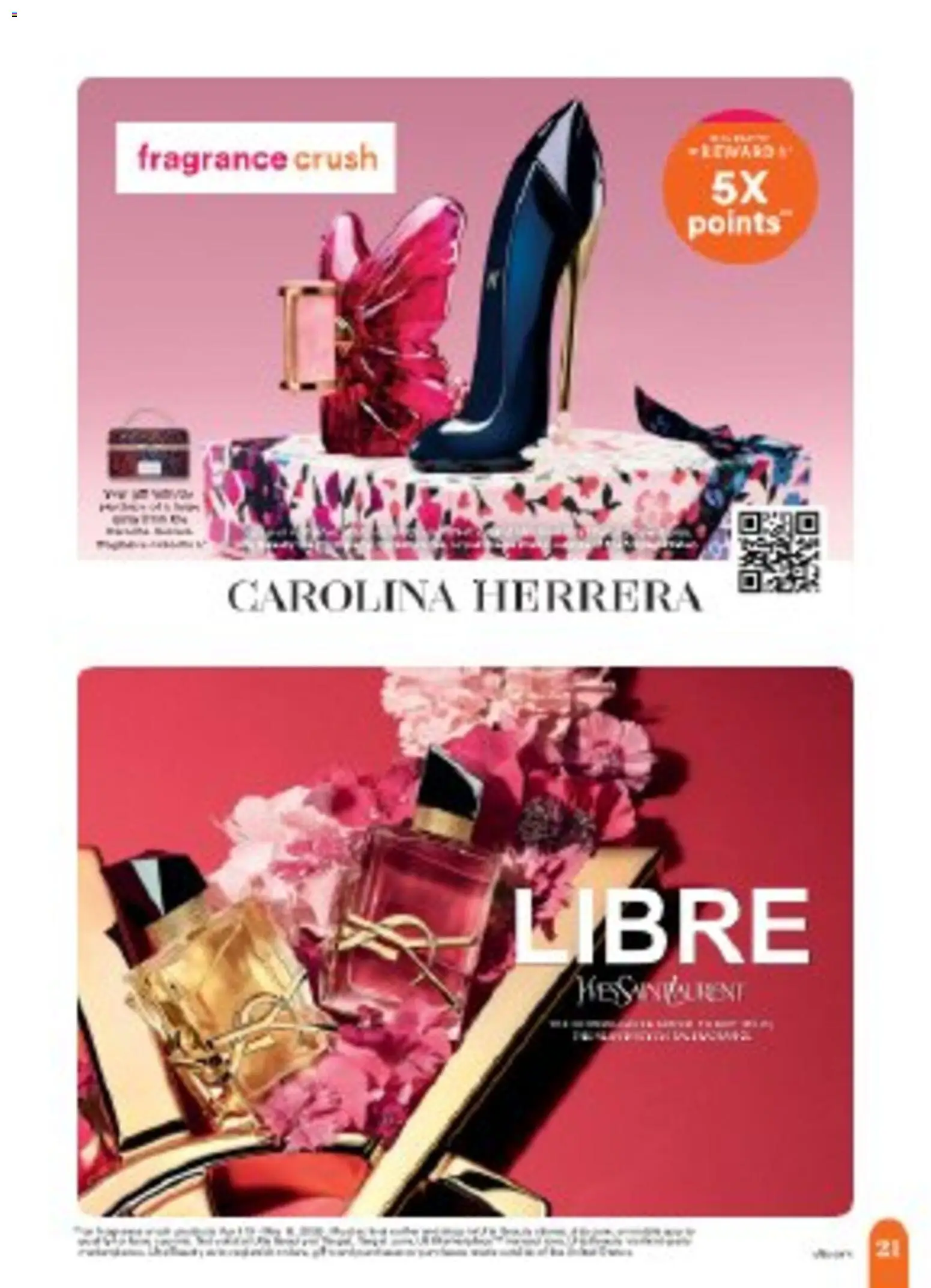 Ulta Beauty Weekly Ad - valid from 19.04.2026 | Page: 21