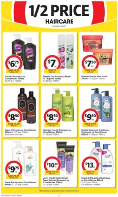 Preview of Coles Catalogue NSW - valid from 15.10.2025 | Page: 6