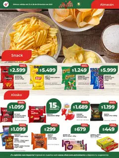 Vista previa Vital - Ofertas válido desde el 22.12.2025 | Página: 16