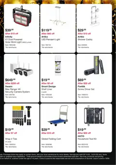 Preview of Costco Boxing Day Savings - valid from 26.12.2025 | Page: 5