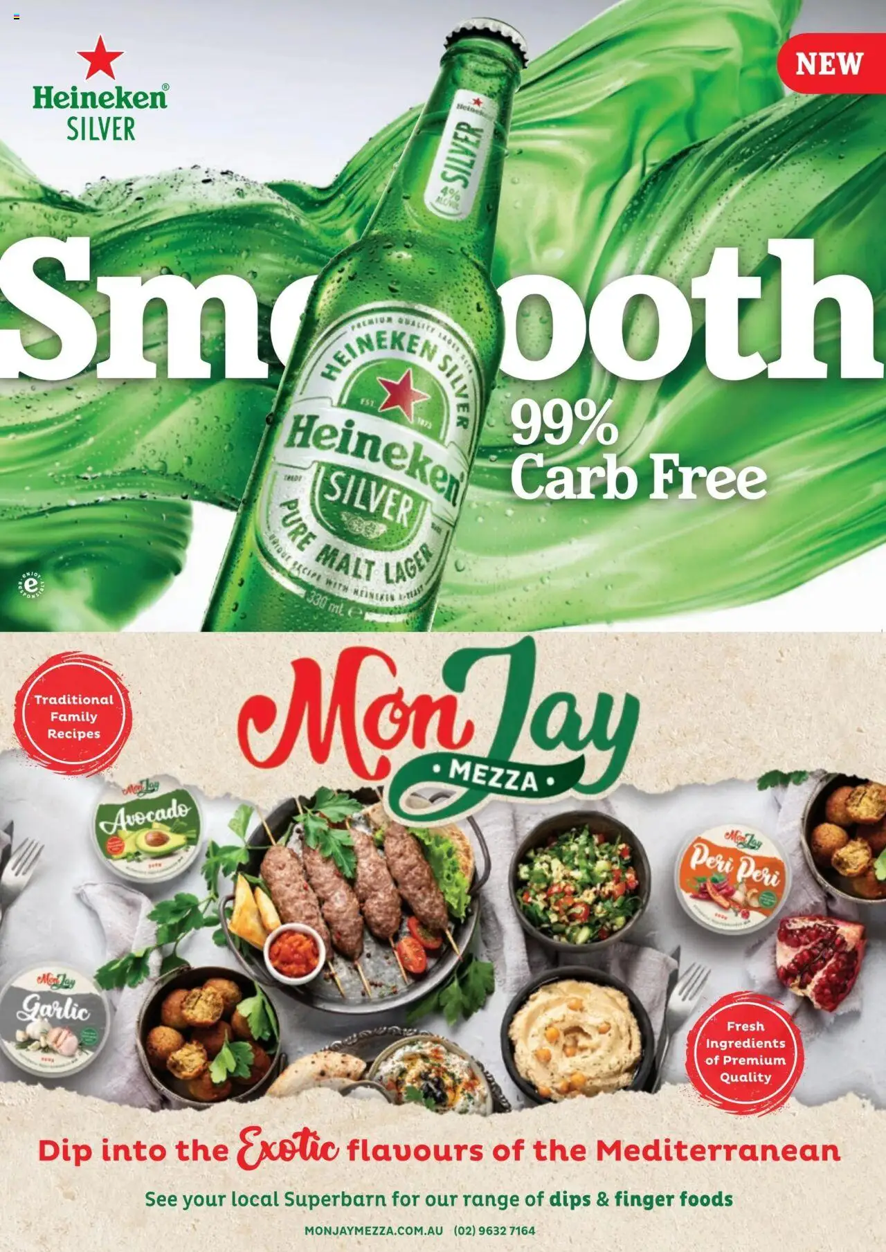Supabarn catalogue - valid from 07.11.2024 | Page: 52 | Products: Avocado, Garlic