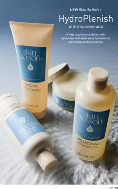 Avon Brochure - valid from 13.08.2025 | Page: 85 | Products: Bath, Shower, Oil, Shower gel