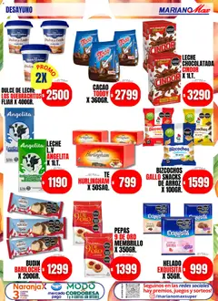 Vista previa Mariano Max - Catálogo válido desde el 20.01.2026 | Página: 3