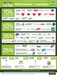 Jumbo ofertas │ válido desde el 25.07.2025 | Página: 6