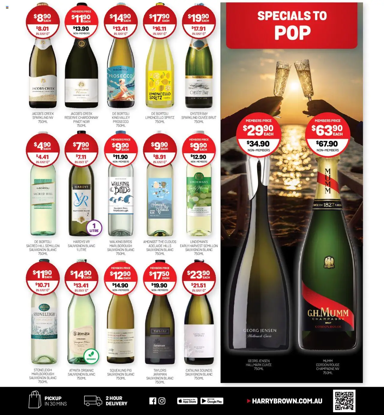 Harry Brown catalogue - valid from 10.09.2025 | Page: 3