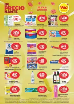 Vista previa Vea - Oferta Especial NEA válido desde el 03.11.2025