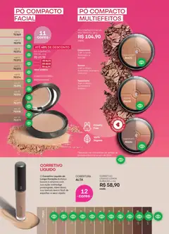 O Boticário - Ciclo 03/2026 - Pré-Visualização do folheto da loja O Boticário, válido de 09.02.2026 | Página: 144