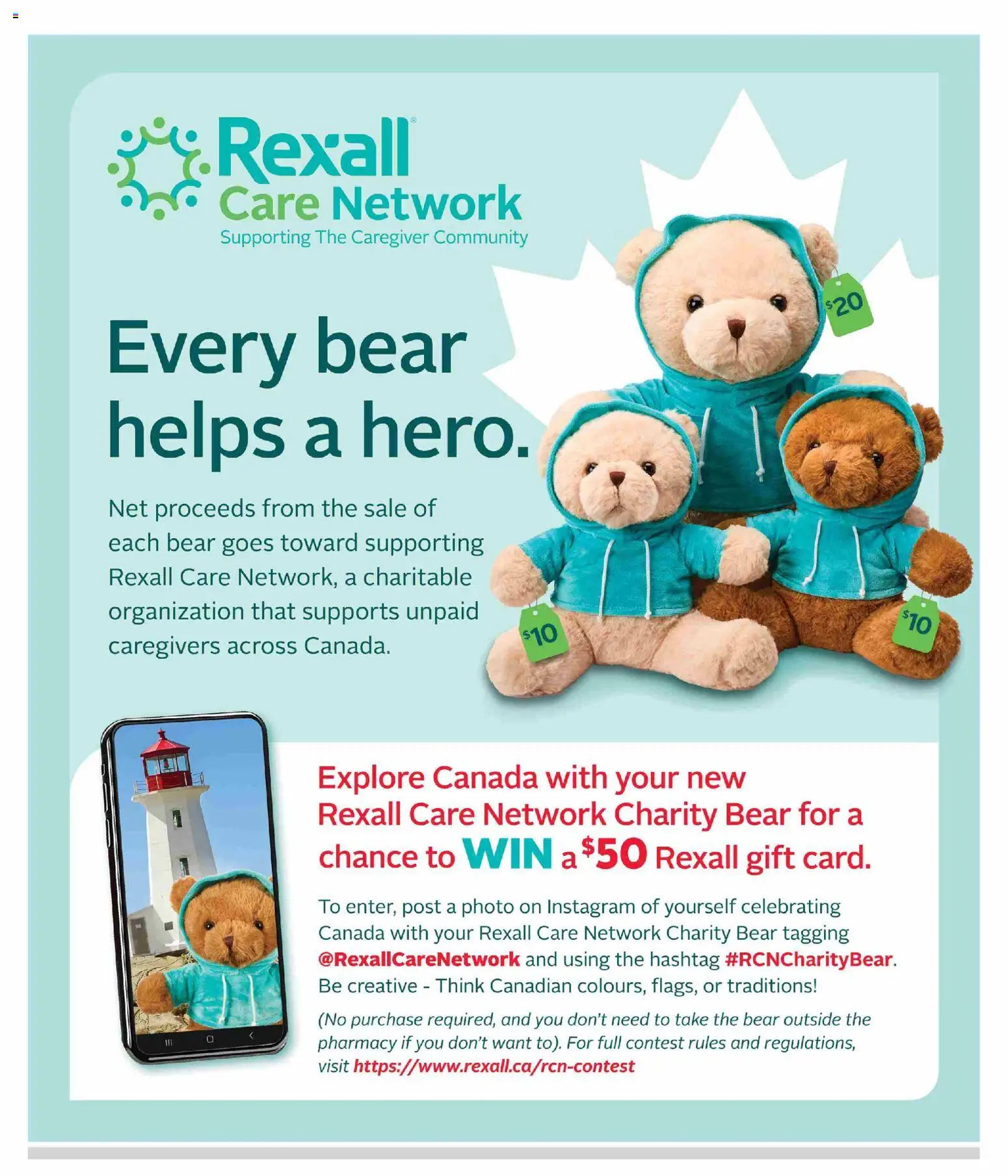 Rexall flyer valid from 24.10.2025 | Page: 19