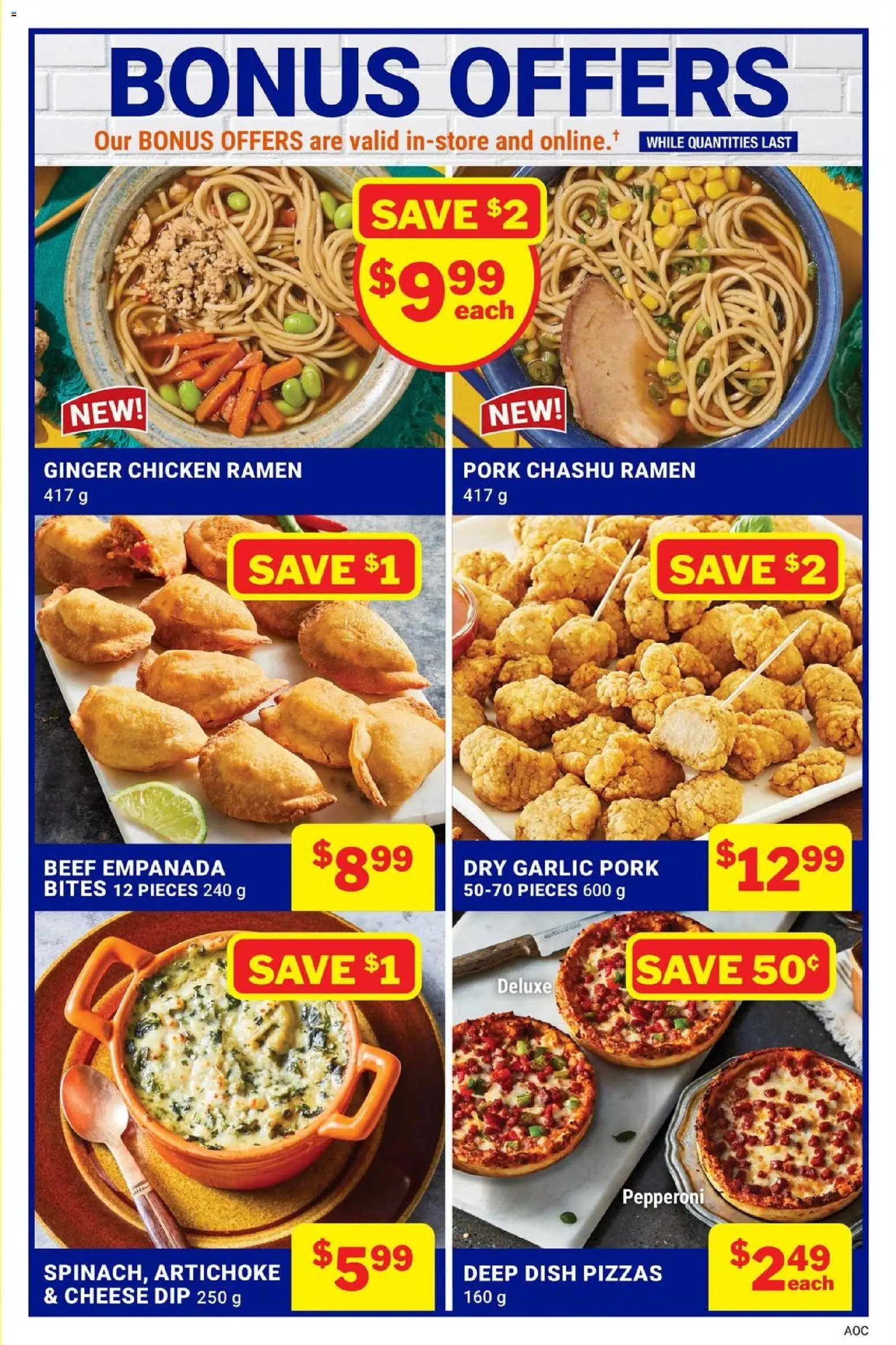 M&M Food Market flyer valid from 09.04.2026 | Page: 13 | Products: Beef, Cheese, Chicken, Pork