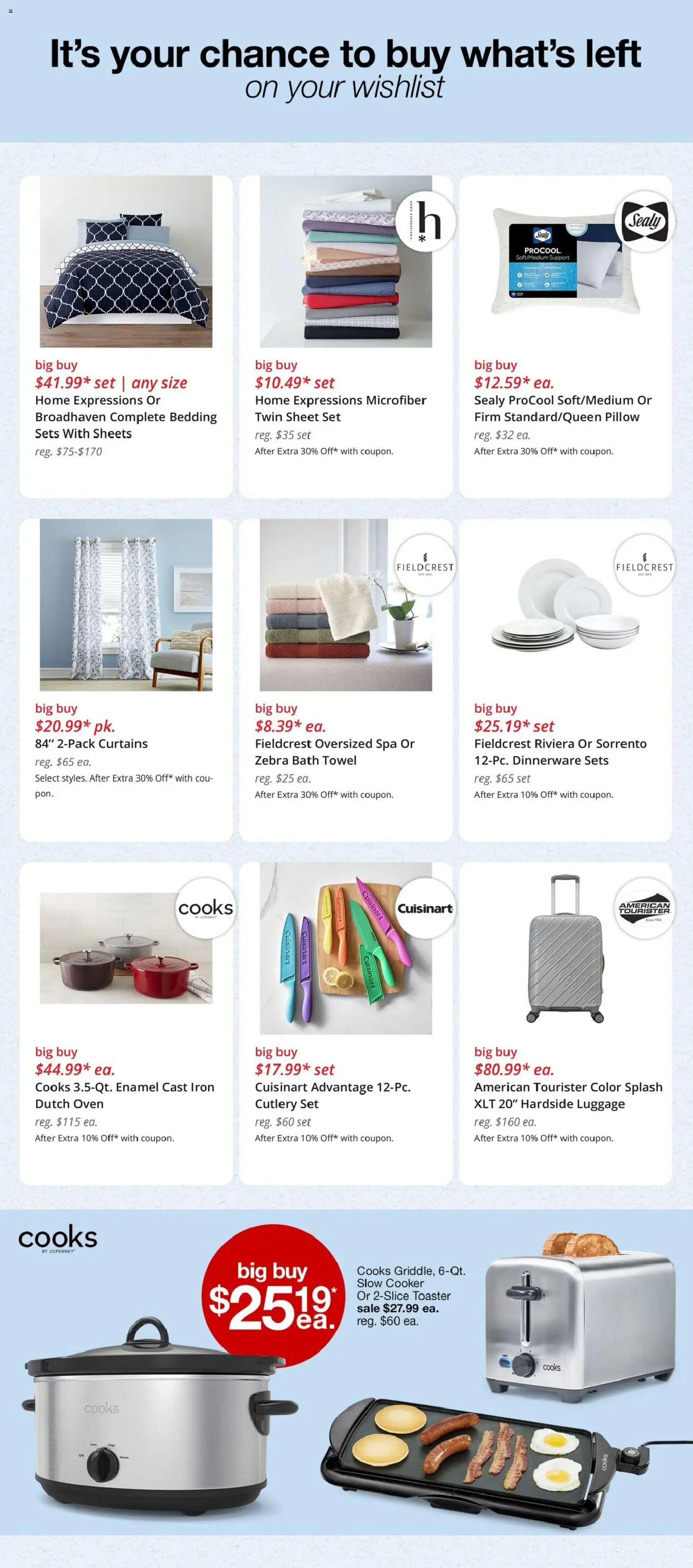 JCPenney Weekly Ad - valid from 02.02.2026 | Page: 7