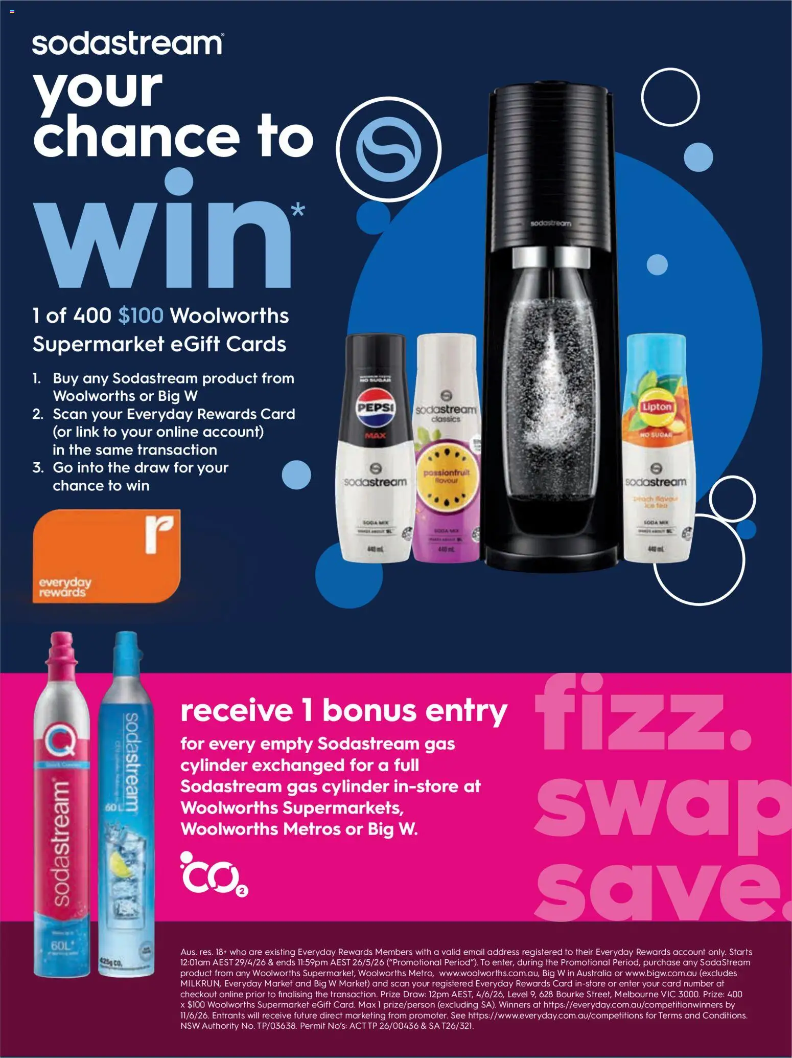 Woolworths catalogue - valid from 01.05.2026 | Page: 93 | Products: Passionfruit, Sugar