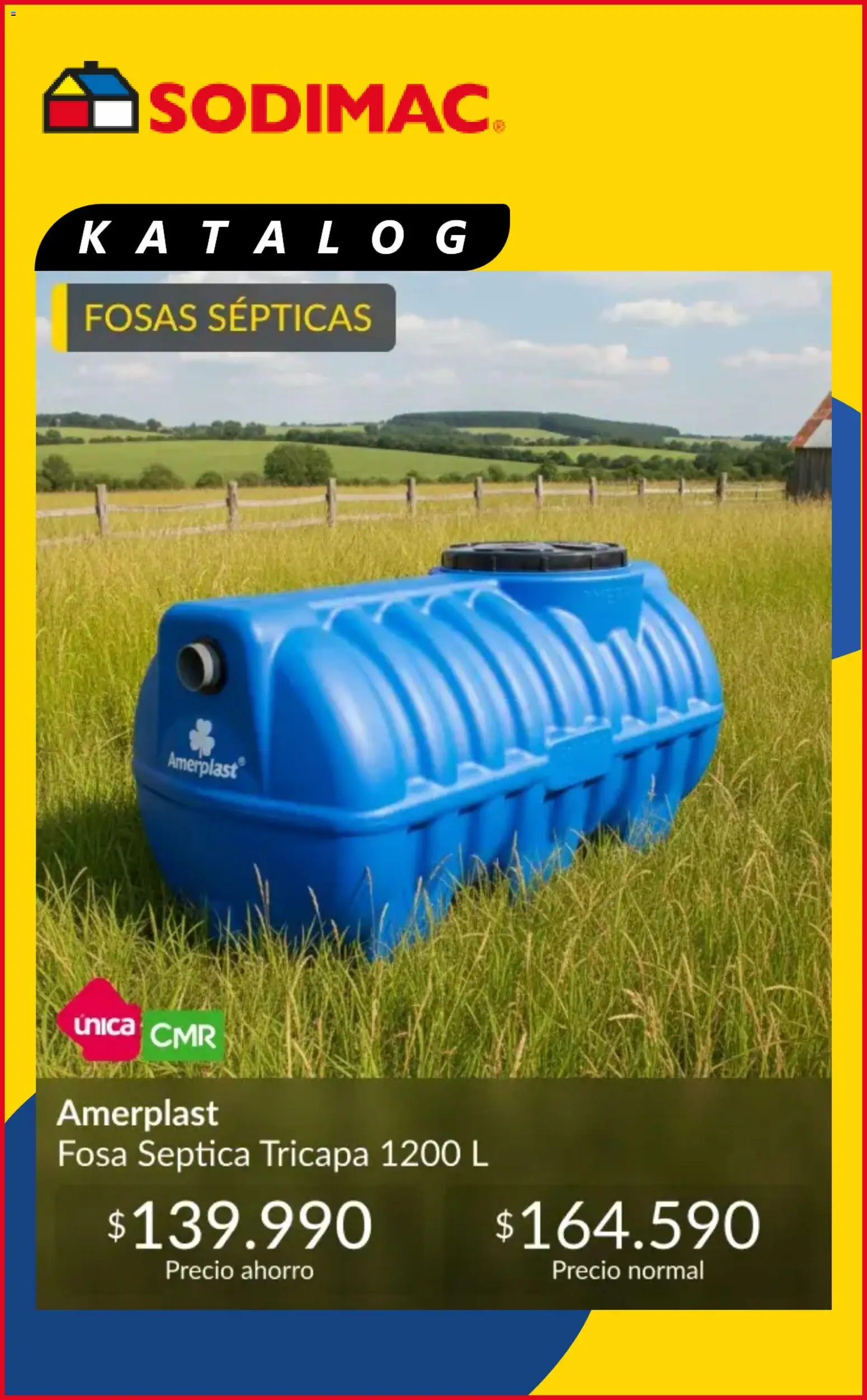 Sodimac ofertas  │ válido desde el 17.02.2026 | Página: 3