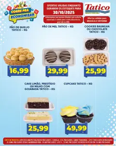 Tatico - Ofertas do Dia - Pré-Visualização do folheto da loja Tatico, válido de 31.10.2025 | Página: 36