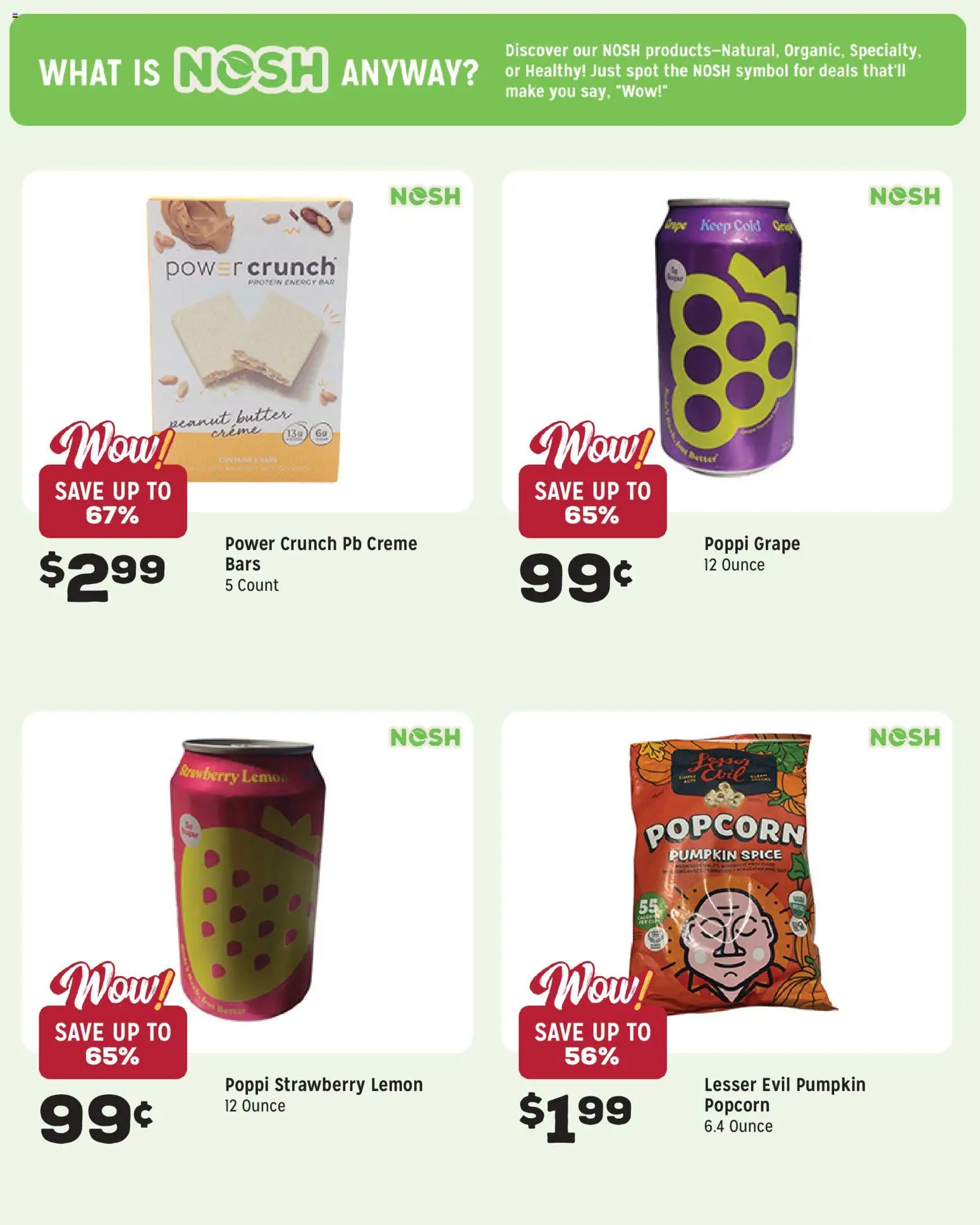 Grocery Outlet Weekly Ad - PA - valid from 24.12.2025 | Page: 2 | Products: Butter, Lemon, Pumpkin