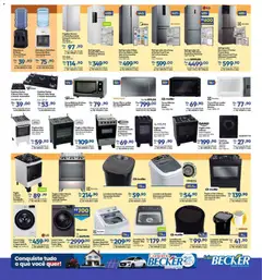 Lojas Becker - Ofertas Dezembro - Pré-Visualização do folheto da loja Lojas Becker, válido de 01.12.2025 | Página: 5