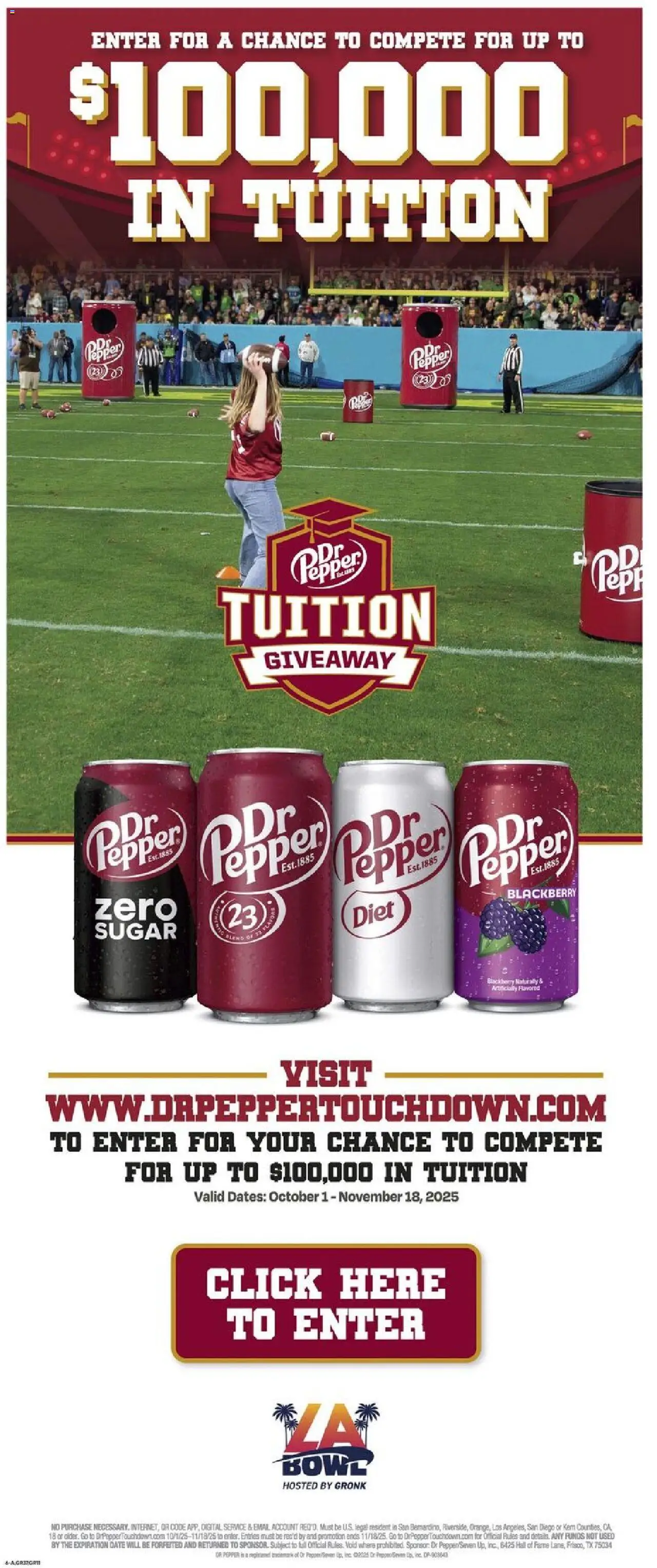 Stater Bros Weekly Ad - valid from 15.10.2025 | Page: 6 | Products: Sugar, Pepper, Date